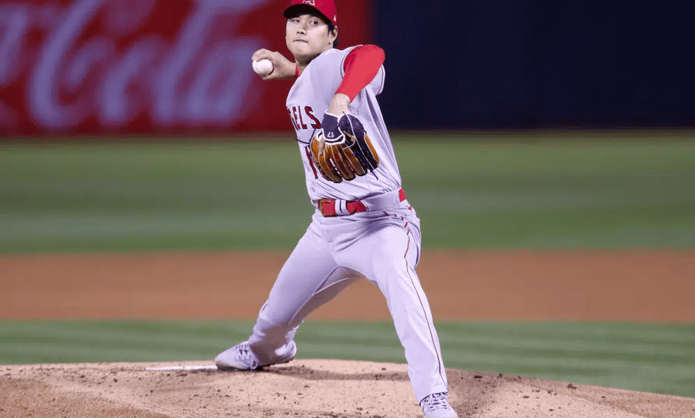 Shohei Ohtani Selected As Two Way All Star For Third Consecutive Year Braves Break Record With 