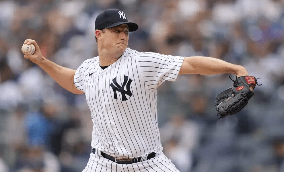 Cole lanza juego completo y poncha a 10 para Yankees Beisbol Mundial