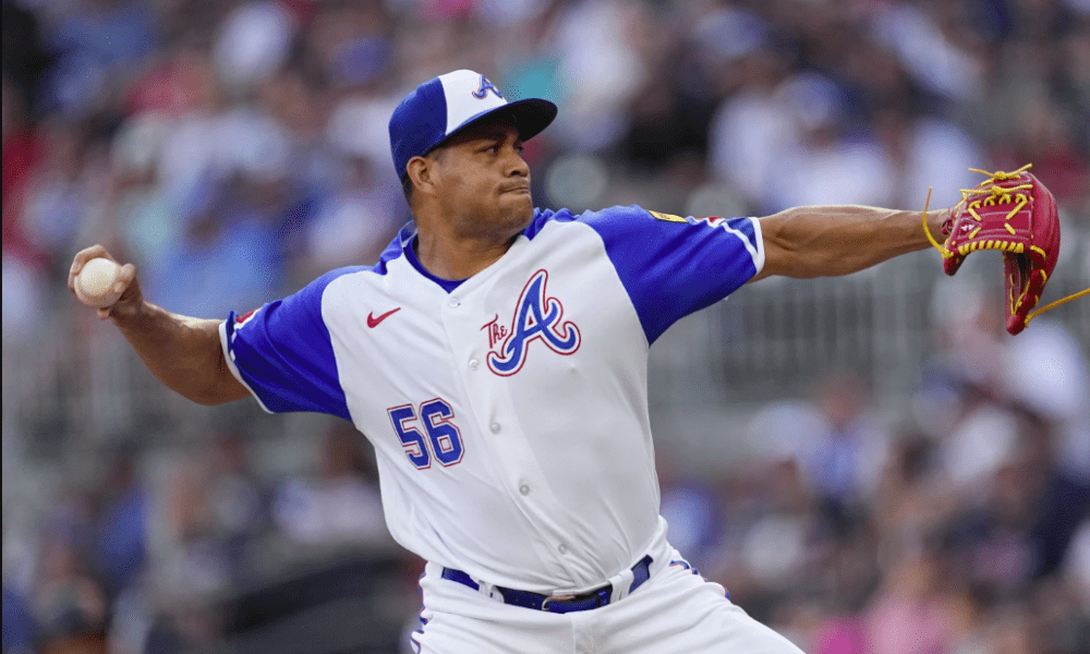 Bravos de Atlanta llegan cinco victorias al hilo - Beisbol Mundial