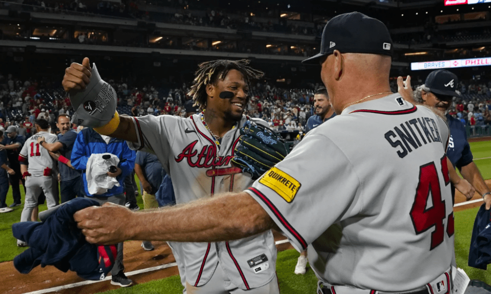 Bravos de Atlanta ganan su división por sexta ocasión consecutiva ...