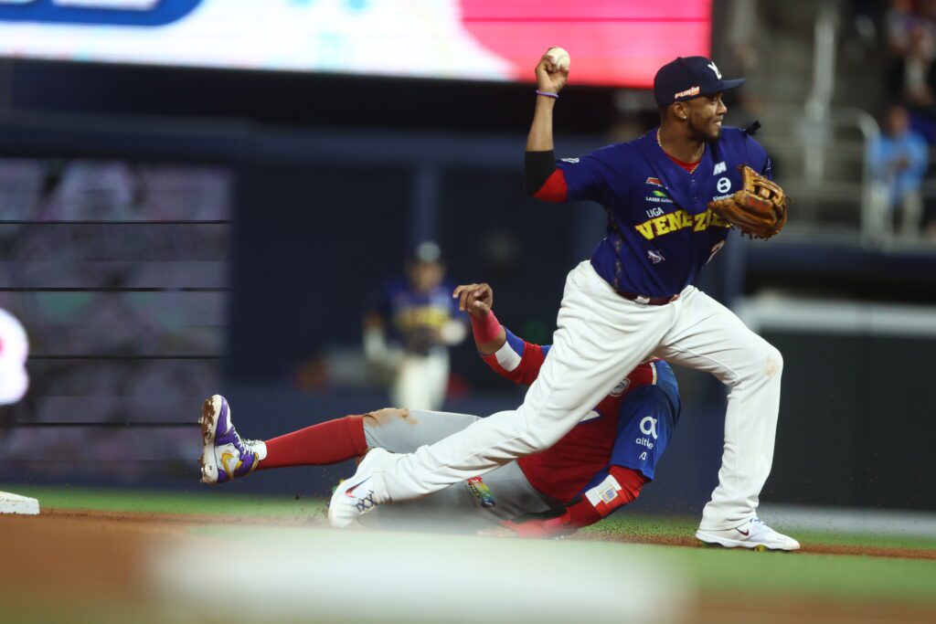 Tiburones de La Guaira excelsos campeones de la Serie del Caribe ...